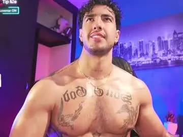 jacobfitness on Chaturbate