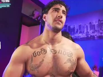 jacobfitness on Chaturbate