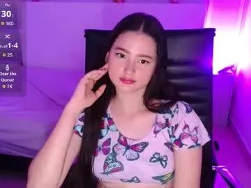 Freechat jasminebella0 on Chaturbate