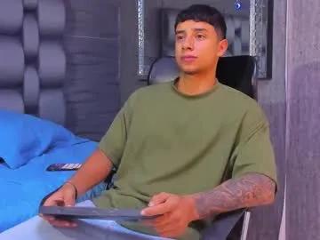 jaze_bradley — kisses for you [10 tokens left]  #latino #young #muscle #bigass #bigdick