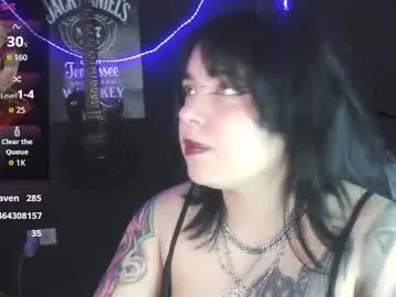 jessie_wild — Snap your fingers [25] #goth  #tattoo  #smoke #mistress #squirt