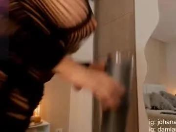 Freechat johana_fox_ on Chaturbate