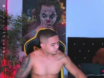 Freechat jordan_mayers on Chaturbate