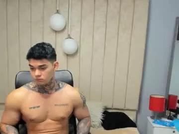justin_clark1 on Chaturbate