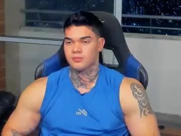 justin_clark1 on Chaturbate