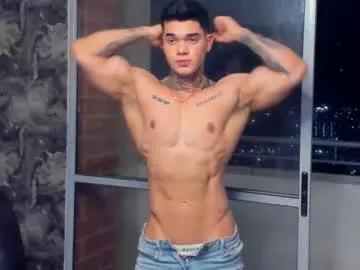 justin_clark1 on Chaturbate