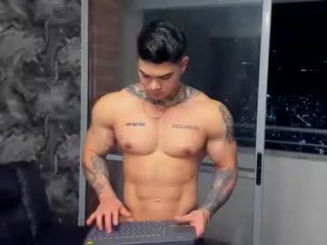 justin_clark1 on Chaturbate