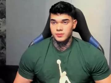 justin_clark1 on Chaturbate