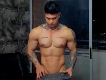 justin_clark1 on Chaturbate
