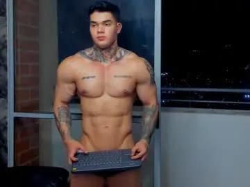 justin_clark1 on Chaturbate