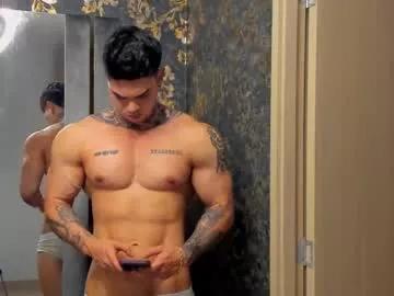 justin_clark1 on Chaturbate