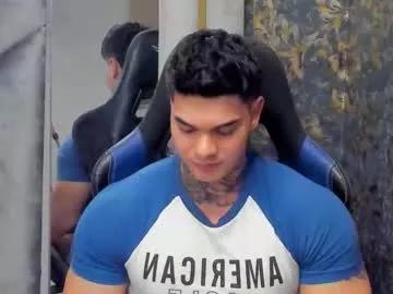 justin_clark1 on Chaturbate