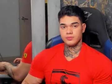 justin_clark1 on Chaturbate