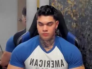 justin_clark1 on Chaturbate