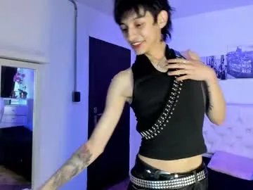 juuli_ross_ — Guess whats under the hoodie [998 tokens left] #femboy #gay #asian #twink #18