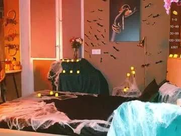 Freechat kate_space on Chaturbate