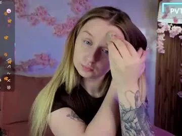 Freechat katrina_bail on Chaturbate