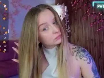Freechat katrina_bail on Chaturbate