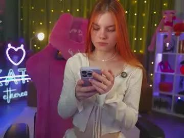 katy_ethereal — GOAL: new nipple clamps and  change stockings [0 tokens remaining]  welcome to my home  #teen #skinny #smalltits #redhead #natural