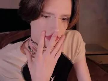 kira_long — GOAL: playing with nipples and drool [94 tokens remaining] welcome  #bigcock #trans #skinny #femboy #fuckmachine