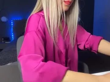 Freechat kristy_saint on Chaturbate