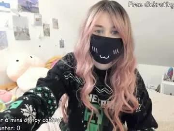 kyrawildofficial on Chaturbate