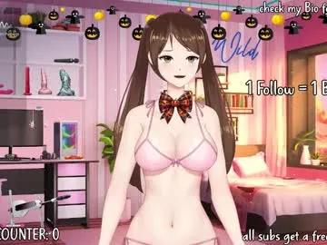 kyrawildofficial on Chaturbate