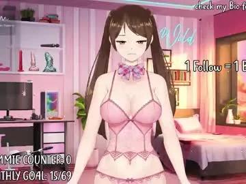 kyrawildofficial on Chaturbate