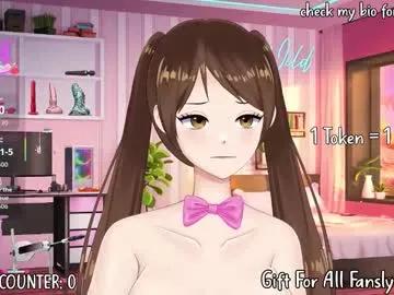 kyrawildofficial on Chaturbate