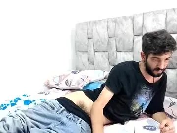 Freechat latinlustandfrenchkiss on Chaturbate