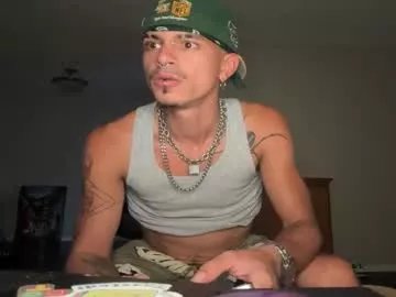 Freechat latinprincee on Chaturbate