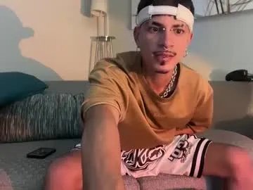 Freechat latinprincee on Chaturbate