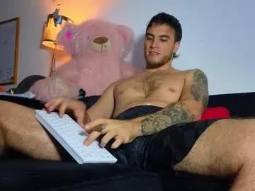 Freechat lian_oconner on Chaturbate