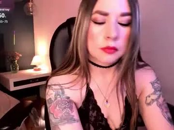 Freechat lilith_ember1 on Chaturbate