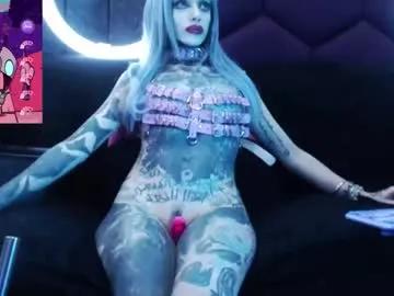 lilithlevis — GOAL: fuck pussy [237 tokens remaining] I'm so wet now  #bdsm #ahegao #fuckmachine #socks #goth