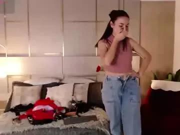 Freechat lina_montclair on Chaturbate