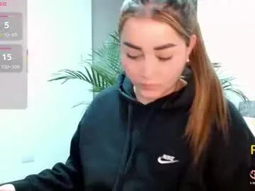 Freechat lucia_star_ on Chaturbate