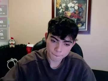 lukeboyce — Boxers off [135 tokens left] #new #uncut #cute #young #18