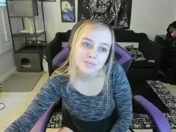 luna_lovelyy — #skinny #blonde #nude #anal