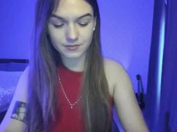 luna_lust_21 on Chaturbate