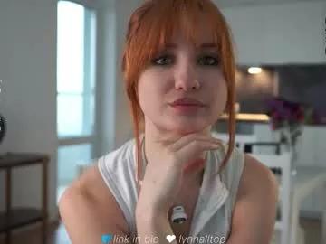 Freechat lynnalltop on Chaturbate