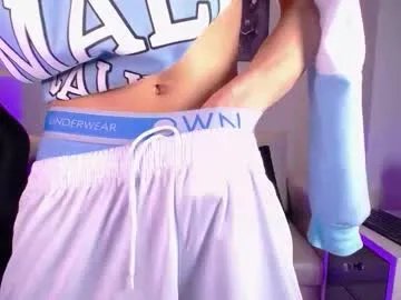 Freechat maik_carver on Chaturbate