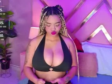 malaikabrown — GOAL: Ass Shake  [35 tokens remaining] Ebony Goddess  Huge  & Big ! Heavy Tit-Play! #bigboobs #mistress #latina  #curvy #bdsm