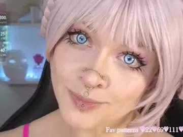 Freechat mao_me_meow on Chaturbate