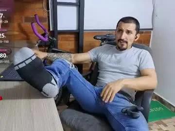 marckmuscle on Chaturbate