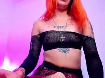 Freechat mary_magic on Chaturbate