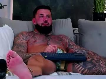 Freechat masterkingofmuscle on Chaturbate