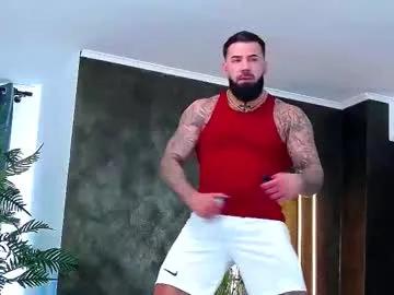 Freechat masterkingofmuscle on Chaturbate