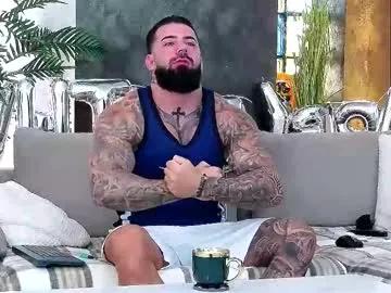 Freechat masterkingofmuscle on Chaturbate