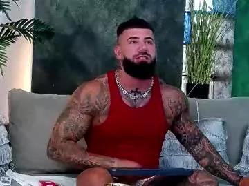 Freechat masterkingofmuscle on Chaturbate